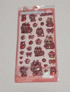 ボンボンドロップ シール