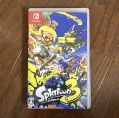 Splatoon 3 (Nintendo Switch)