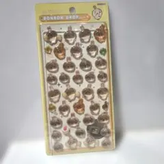 ちいかわ うさぎ ボンボンドロップシール 正規品