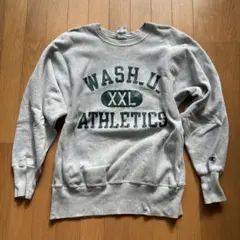 チャンピオン 90s リバースウィーブ 3段プリント 90年代