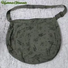 ヒステリックグラマー FUCK BEAR オリエンタル 大判ストール 総柄 黒 ヒステリックグラマー FUCK BEAR オリエンタル 大判ストール 総柄 黒