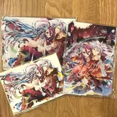MTG・3種】コマンダープロテクター 3種セット 藤ちょこ×放浪皇 - メルカリ