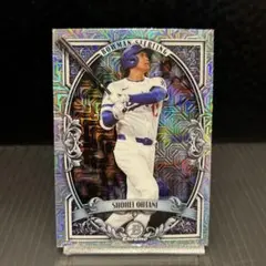 が*け様 2025 Topps Cosmic Chrome 大谷翔平 ETインサ - メルカリ