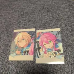 中国 限定 TRIP カード ins風カード 英智 桃李