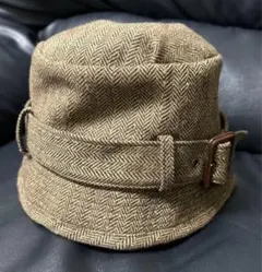 ツイードハット