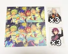 あんスタ 展示会 ポストカード Eden 特典 ぱしゃっつ 凪砂 茨