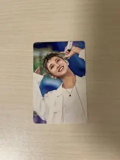 SEVENTEEN HOLIDAY Blu-ray トレカ