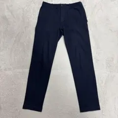 最終価格PLSTダークネイビーパンツM