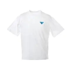 【正規品】PRADA 19SS コットン ラバートライアングル Tシャツのサムネイル