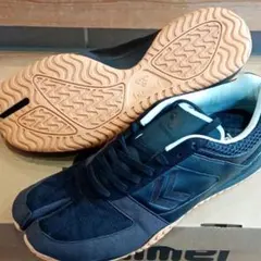 hummel APICALE フットサルシューズ ブラック 26cm - メルカリ