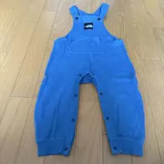 THE NORTH FACE オーバーオール 90 青