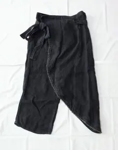 KAPITAL ラップパンツ　墨黒 2026年最新】KAPITAL ラップ パンツの人気アイテム - メルカリ