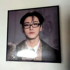 未開封 ATEEZ GOLDEN HOUR Part.4 ソロ盤 ソンファ ②