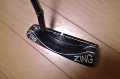 希少名器 PING ZING 5BZ パター 35インチ USA製 ピン ジング - メルカリ