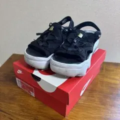 Nike エアマックスココ ブラック 24サイズ
