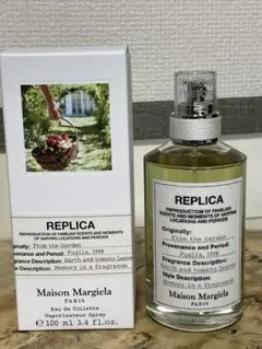 レプリカMaison Margiela 香水フロムザガーデン100ml新品未使用のサムネイル