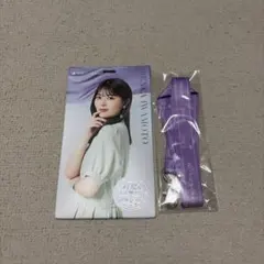 乃木坂46 岩本蓮加 チケットホルダー