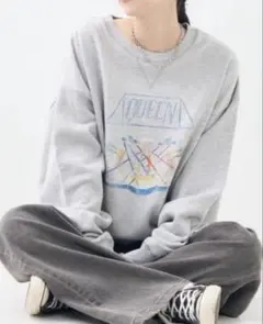 CLAN QUEEN Q'n Sweatpants スウェットパンツ - メルカリ