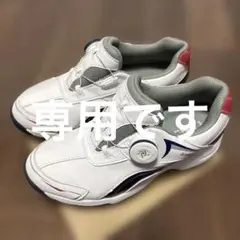 ジュニア　ゴルフシューズ　23cm イグニオ