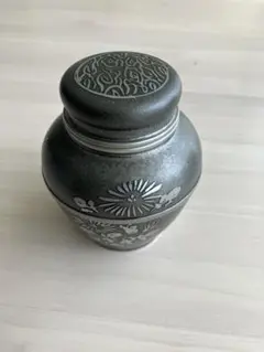 林亭瑞製 錫製 茶壺 茶筒 茶道具 林亭瑞製 錫製 茶壺 茶筒 茶道具 【公式通販】