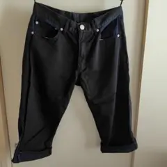 Back & Forth ハーフパンツ ブラック　【匿名配送】