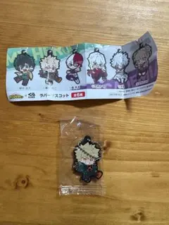 くら寿司　僕のヒーローアカデミア　爆豪勝己