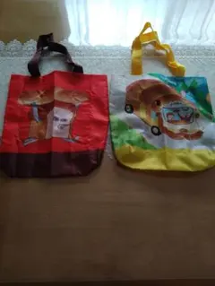 パンどろぼうトートバッグ　第4弾