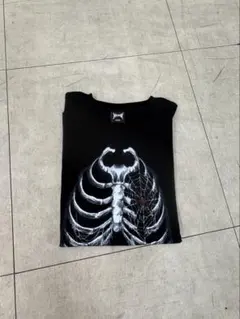 NOREMID BONE TEE -Navy- 即完売 ボーンティー - メルカリ