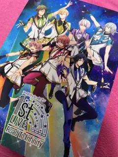 8721【アイナナ】アイドリッシュセブン 1st LIVE RTI パンフレット