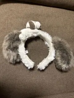 USJ スヌーピーカチューシャ