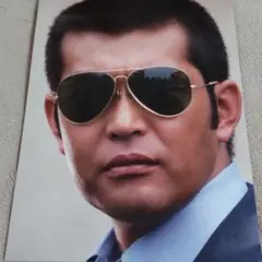 西部警察非売品渡哲也ポスター Yahoo!オークション - 【非売品・1st】西部警察 プロモーション