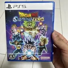 ドラゴンボール スパーキングゼロ PS5