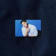 ATEEZ サン トレカ