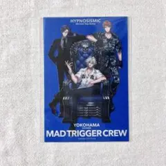 ヒプノシスマイク ヒプマイ ヒプムビ 特典 第11弾 クリアカード ヨコハマ