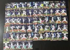 プロ野球チップスカード　オリックスまとめ売り