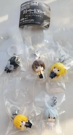 デスノート　めじるしアクセサリー