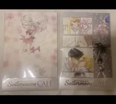 【新品未開封】セーラームーンカフェ 高精彩ポストカード