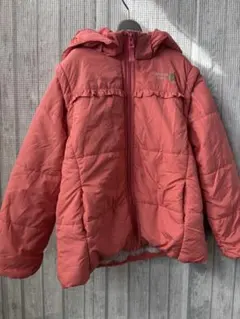 クレードスコープ　中わた3wayブルゾン　ネコワンポイント　120