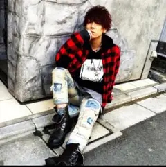 メンズ　ブルゾン