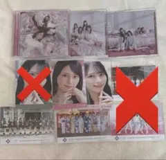 k*6様 ＝LOVE イコラブ 生写真 ラブソングに襲われる ABC CD付き