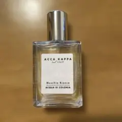 ACCA KAPPA Muschio Bianco オーデコロン 30ml - メルカリ