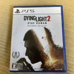 DYING LIGHT 2 STAY HUMAN PS5 ダイイングライト2