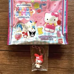 サンリオキャラクターズマスコットグミ マイメロディー