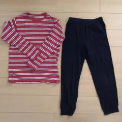 UNIQLO長袖パジャマ160cm