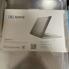 Speck SeeThru MacBook Pro 13インチ ハードシェルのサムネイル