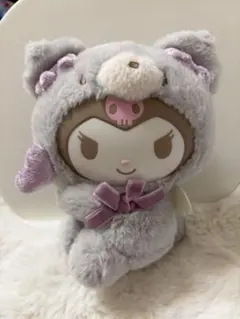 6点クロミ　着ぐるみマスコットホルダー他