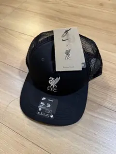 リバープールFC Nike キャップ ブラック M/L