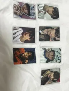 大平祥生 アイドルタレントカード 7枚セット