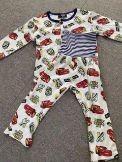 カーズ パジャマ 100cm 長袖