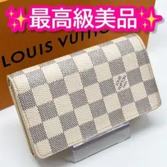2025年最新】LOUIS VUITTON 折り財布の人気アイテム - メルカリ